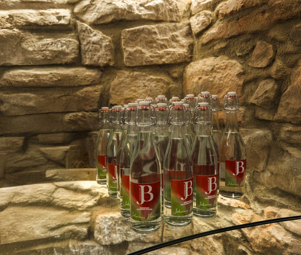 Brennerei Johannes Balzer